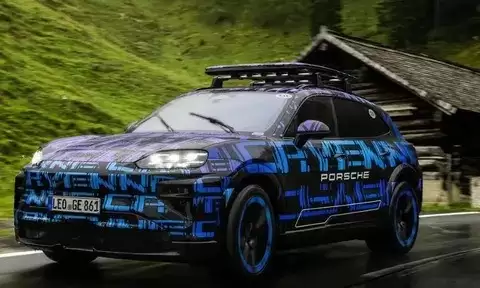 保时捷纯电卡宴将于11月19日全球首发，2026年上市