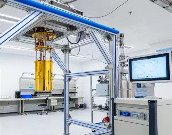 我国首个量子放射性计量实验室投运