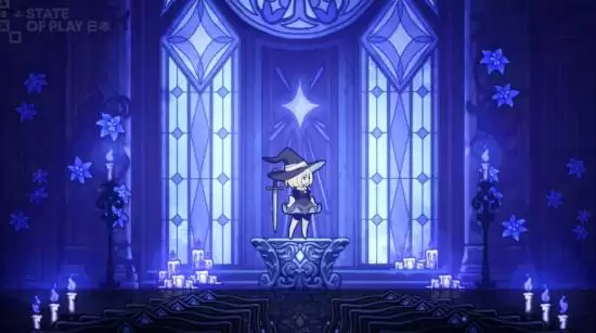 不羁之境:女巫与魔咒2026年登陆PS5,融合类银河城与Rogue元素