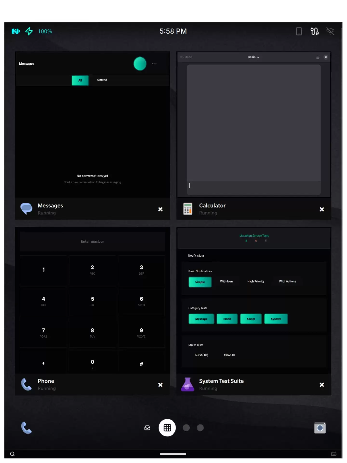 黑莓 BBOS 10“精神续作”：开发者自行打造 Marathon OS 手机系统，并非基于 Android