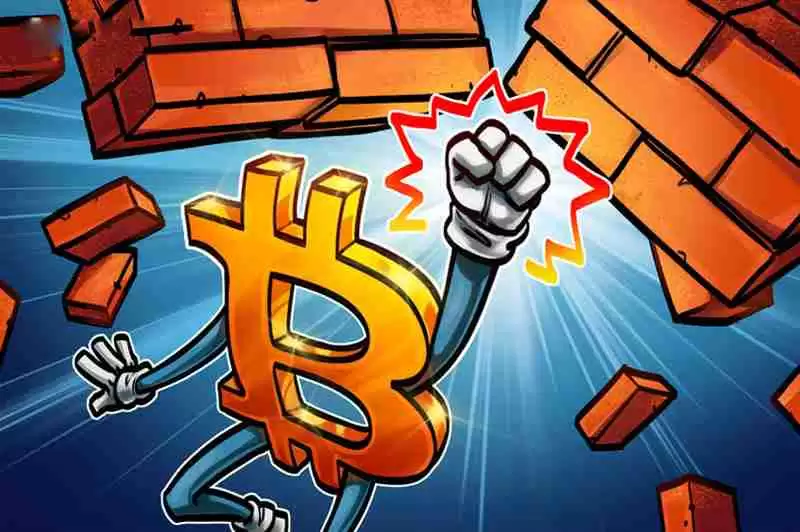 Adam Livingston分析：比特币（BTC）幂律模型显示“压缩的弹簧”准备爆发上涨