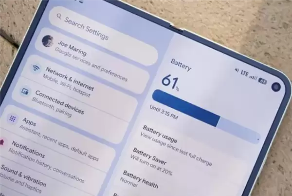 谷歌向“偷电”APP亮红牌 违规将打高耗电标签