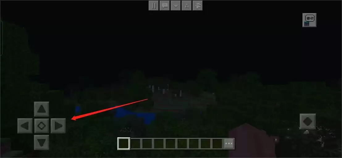 我的世界如何调整移动按键