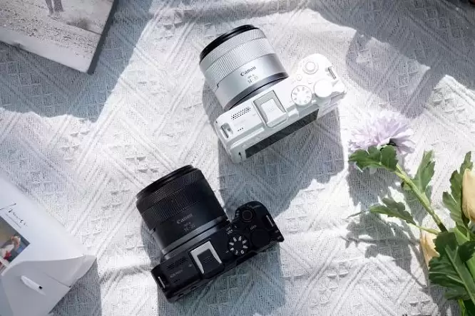 Citywalk抓拍与美食视频兼顾？佳能R50V全能双修，两手抓全拿下