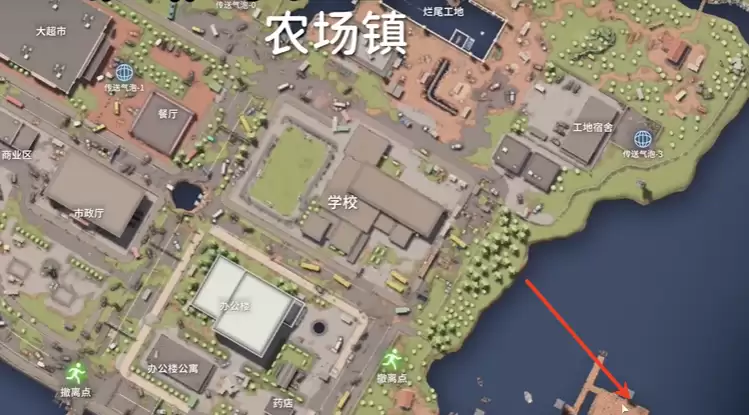 逃离鸭科夫青鲭乳鱼在哪钓