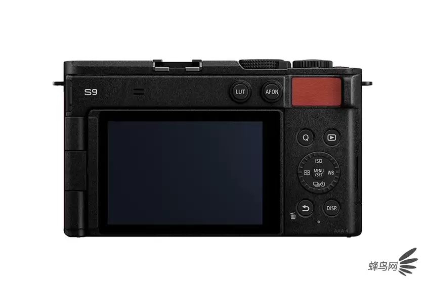 自定义LUT功能加持 松下LUMIX S9套机售价11599元