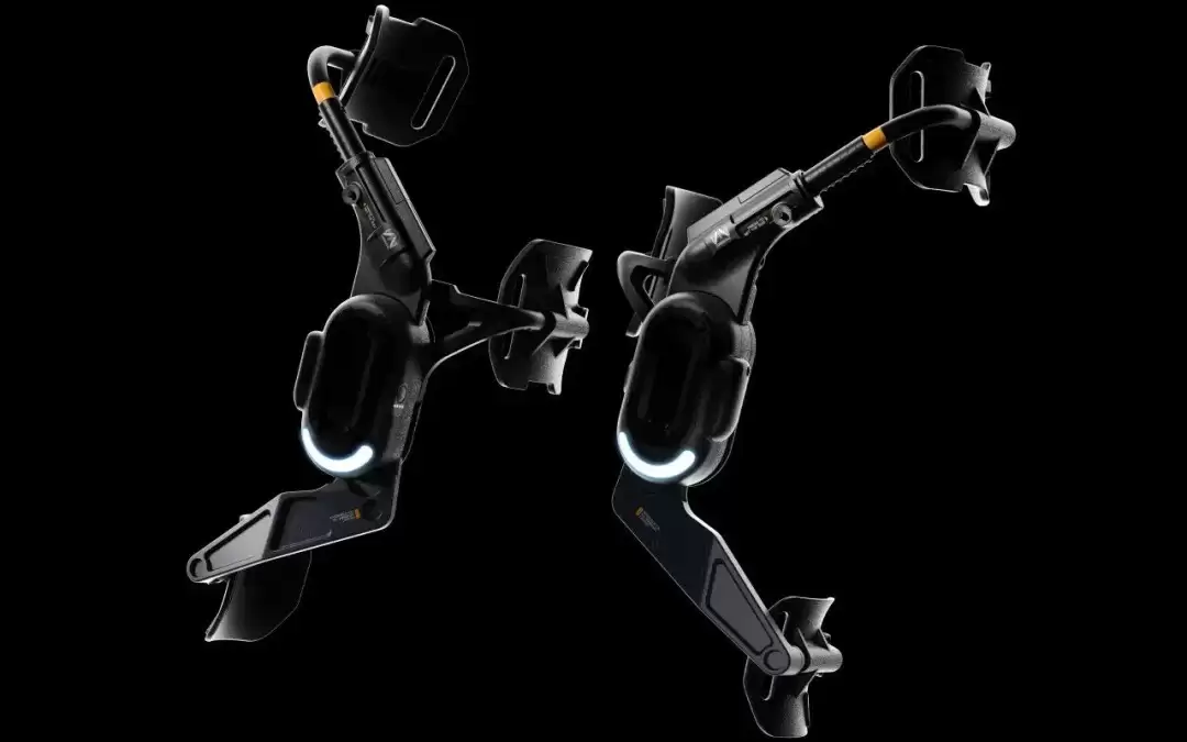 《死亡搁浅2》与DNSYS联名外骨骼登场 12月2日发售