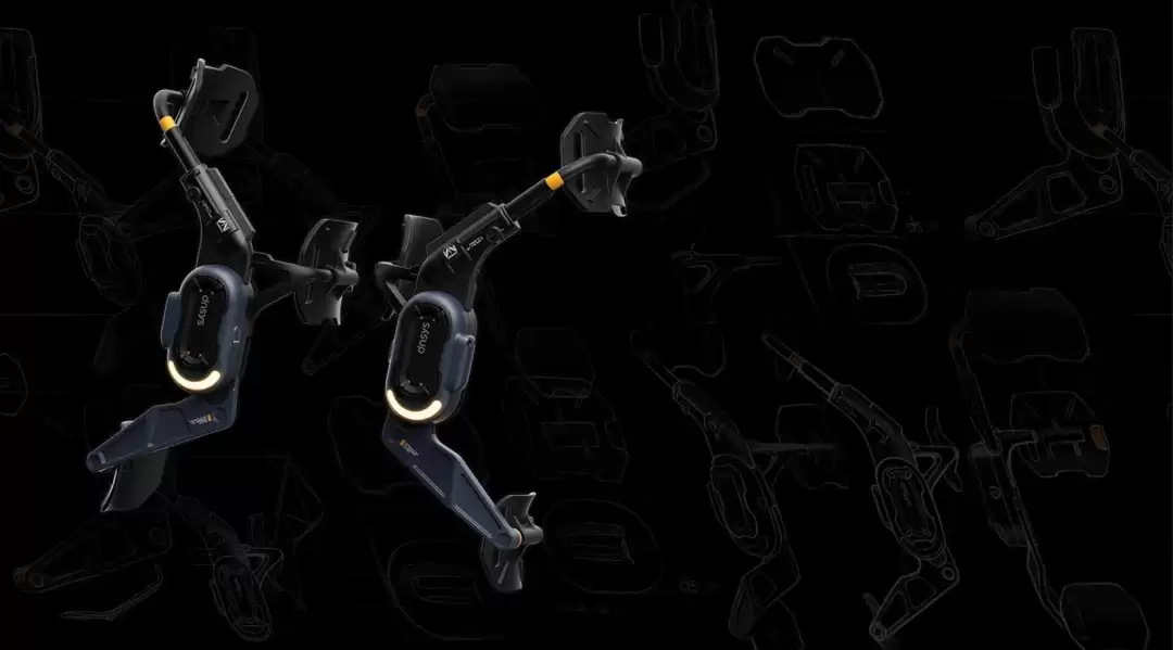 《死亡搁浅2》与DNSYS联名外骨骼登场 12月2日发售