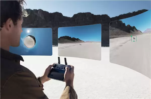 大疆全景无人机来了！命名DJI AVATA 360 全向避障+激光雷达