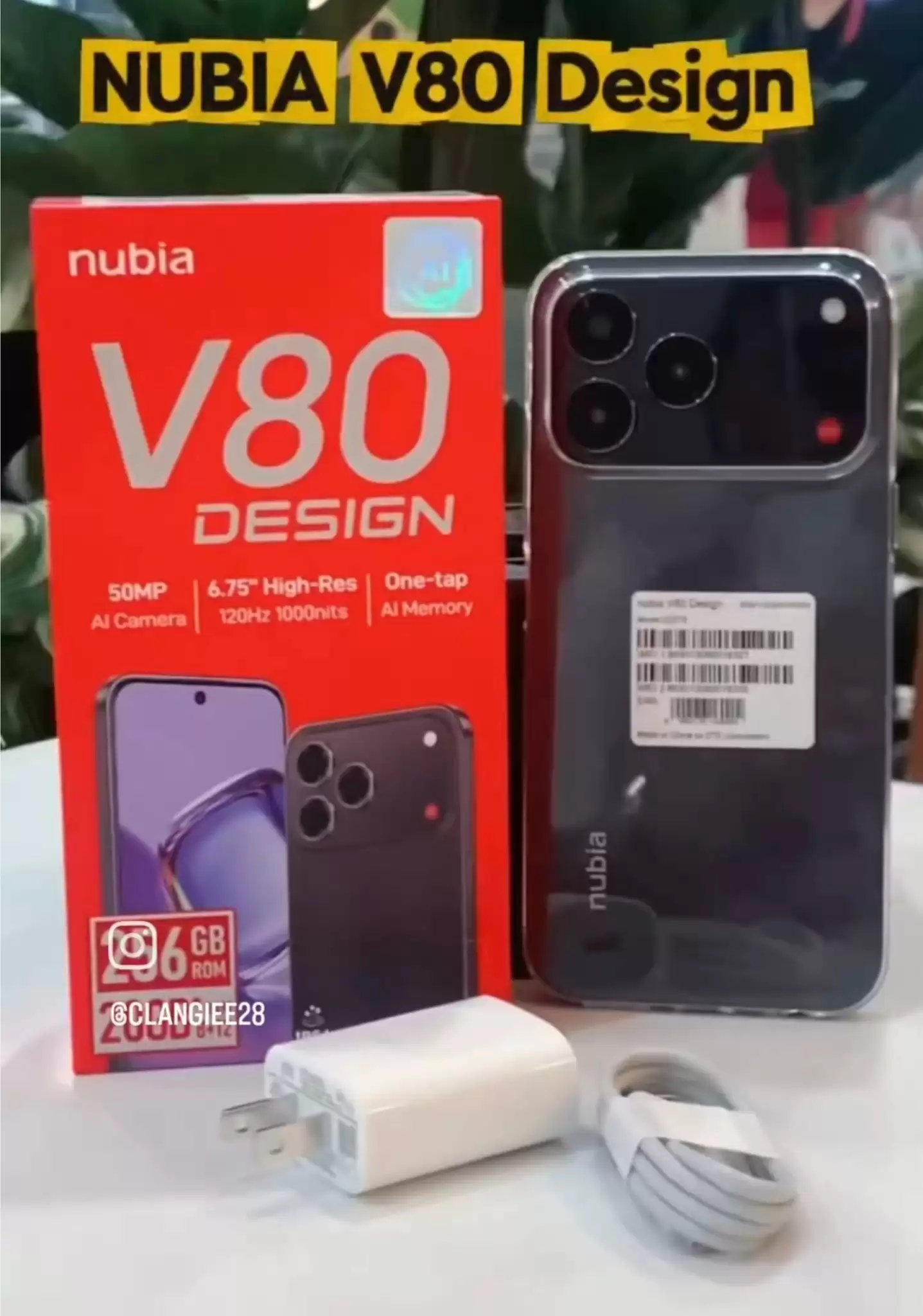 中兴 Blade V80 Vita 手机渲染图曝光