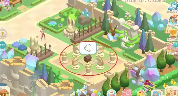 珍珠海大冒险绿野仙踪全部彩蛋位置一览