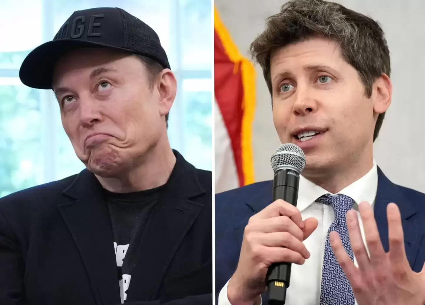 奥尔特曼私下求和，法庭文件曝光他曾征询建议赞扬马斯克