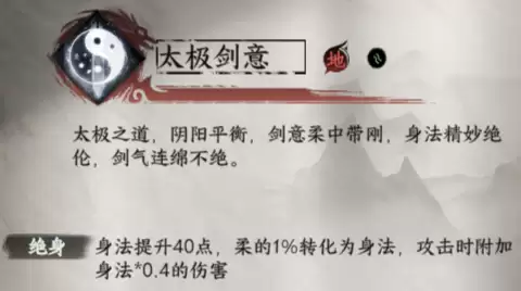 《下一站江湖2》太极剑意获取方法
