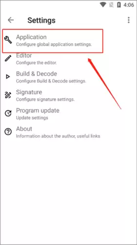 《apktoolm》中文设置方法