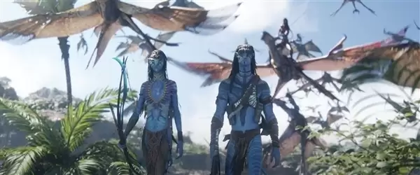 膀胱局预定!《阿凡达:火与烬》片长3小时15分钟:12月19日上映