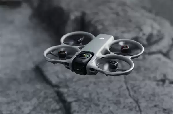 大疆全景无人机来了！命名DJI AVATA 360 全向避障+激光雷达