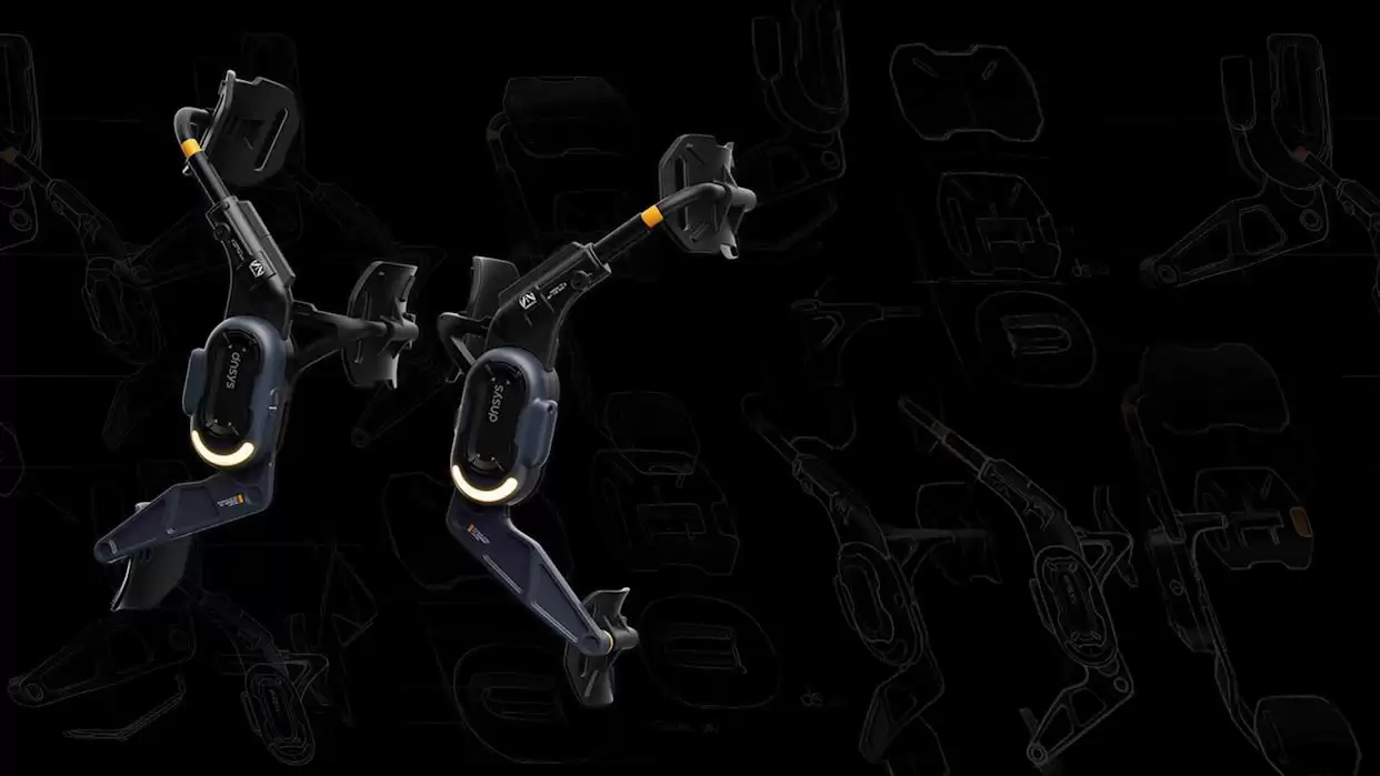 小岛工作室推出《死亡搁浅2》Dnsys联名外骨骼，为徒步额外提供50%助力