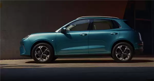 10.98万起 长城欧拉首款SUV欧拉5开售:延续猫系设计