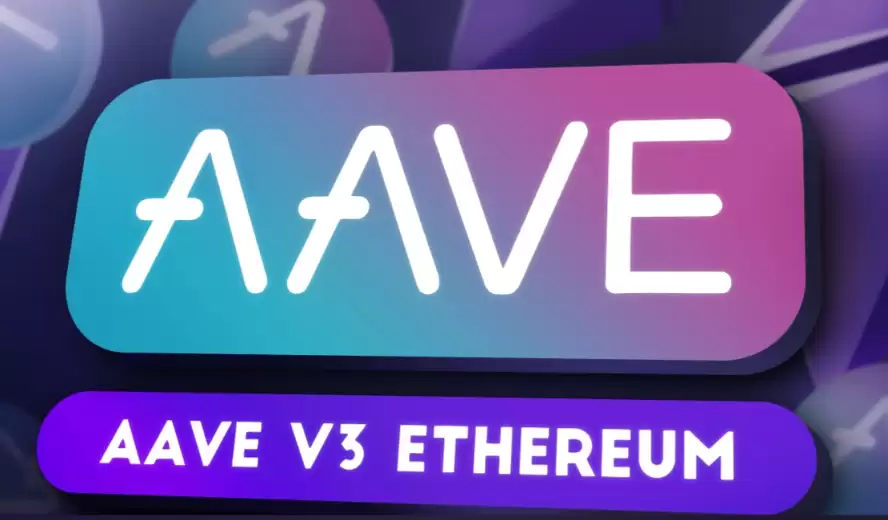 Aave V3 详解:借贷协议巨头的创新与挑战 - 菜鸟下载