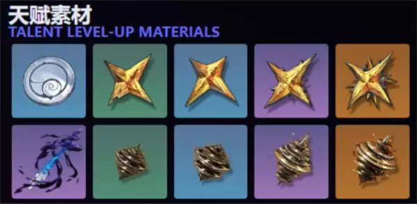 《鸣潮》卜灵养成材料介绍