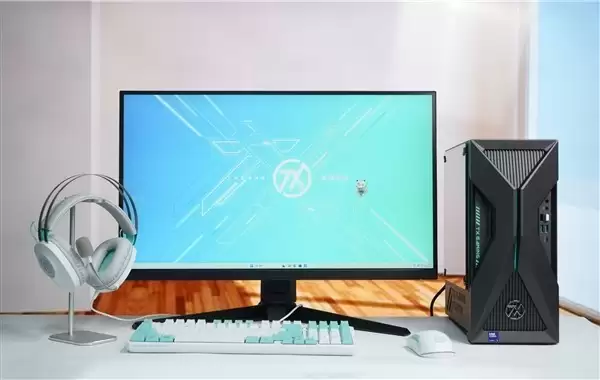 华硕天选6X台式机发布：i7-13620H+RTX 5060 Ti，起售价7899元