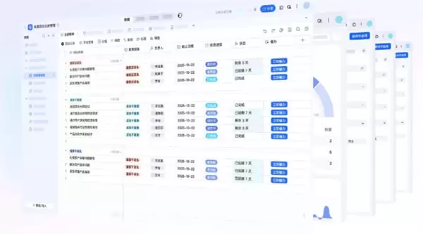 业内唯一：钉钉AI表格支持10000000热行