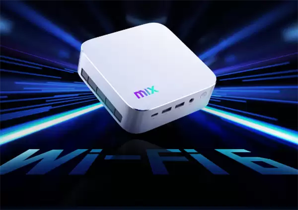 雷神推出AMD版MIX+II迷你主机：锐龙AI9 HX370 / 7 H255首发3103元起