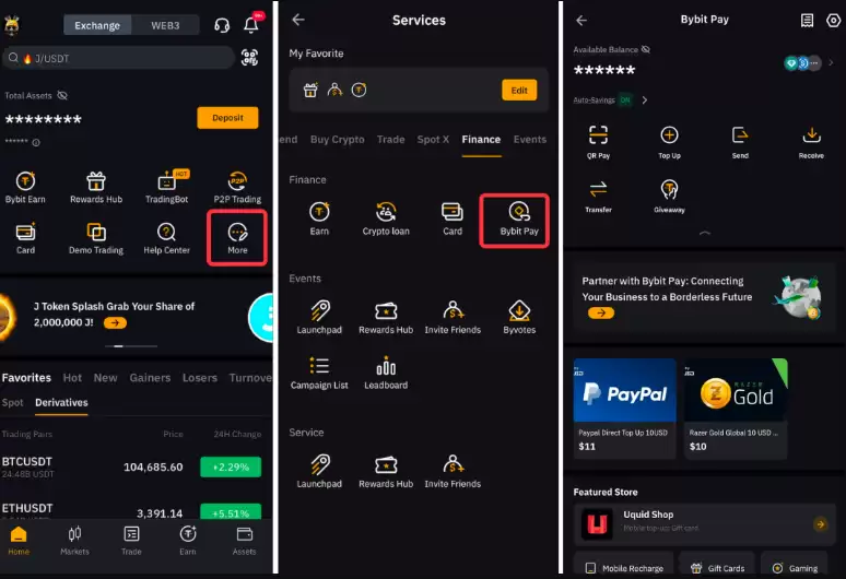 bybit交易所app下载安卓版-bybit官方app4.56.0 最新版本 - 菜鸟下载