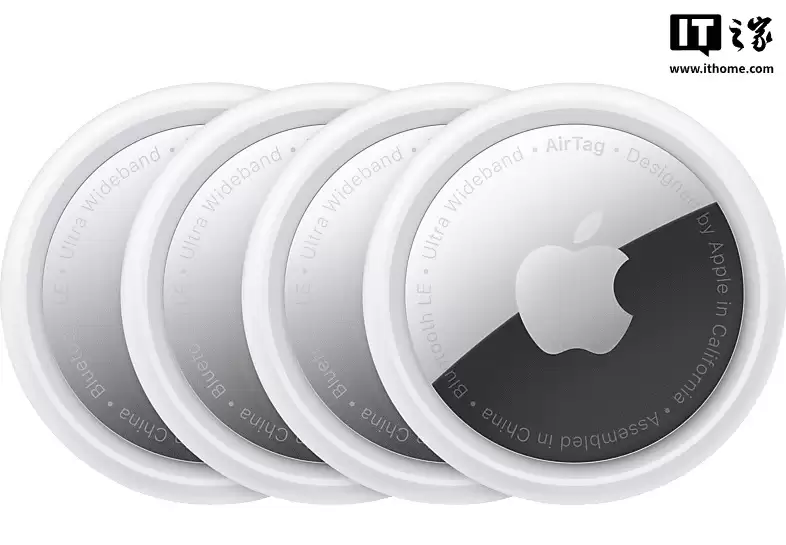 小米 Tag 通过阿联酋 TDRA 认证,支持蓝牙连接