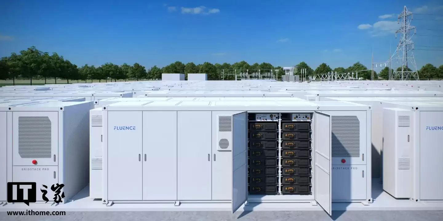 欧洲最大!德国正建设 1GW/4GWh 电池储能项目