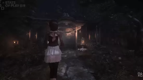 零:红蝶重制版预告发布,2026年3月12日发售