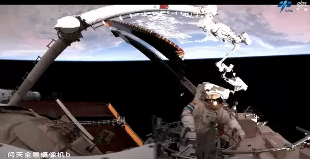 神十八刷新纪录，航天员单次出舱达8.5小时