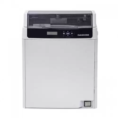 卡片打印机品牌推荐：得实两款证卡打印机精准匹配需求