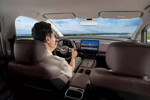 最亲民的“GL8” 五菱星辰730上市:7.1万起