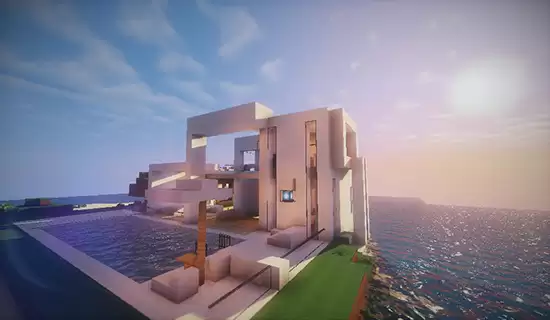 我的世界如何用指令建造别邸2026