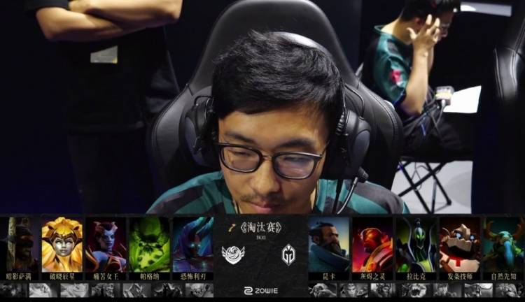 雪如意S2：Tidebound双核发力2-0横扫GG 玛西修补匠完美配合恐怖利刃暴走定胜局