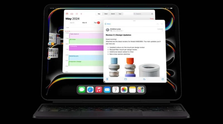iPadOS 19 将“更像 macOS” 侧重于生产力多任务处理
