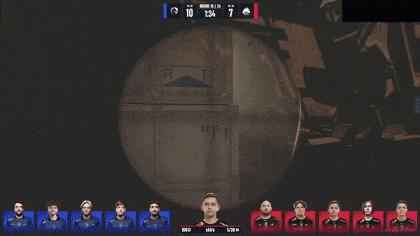 BLAST伦敦公开赛2025：谈笑定乾坤！Spirit 2-0 Liquid