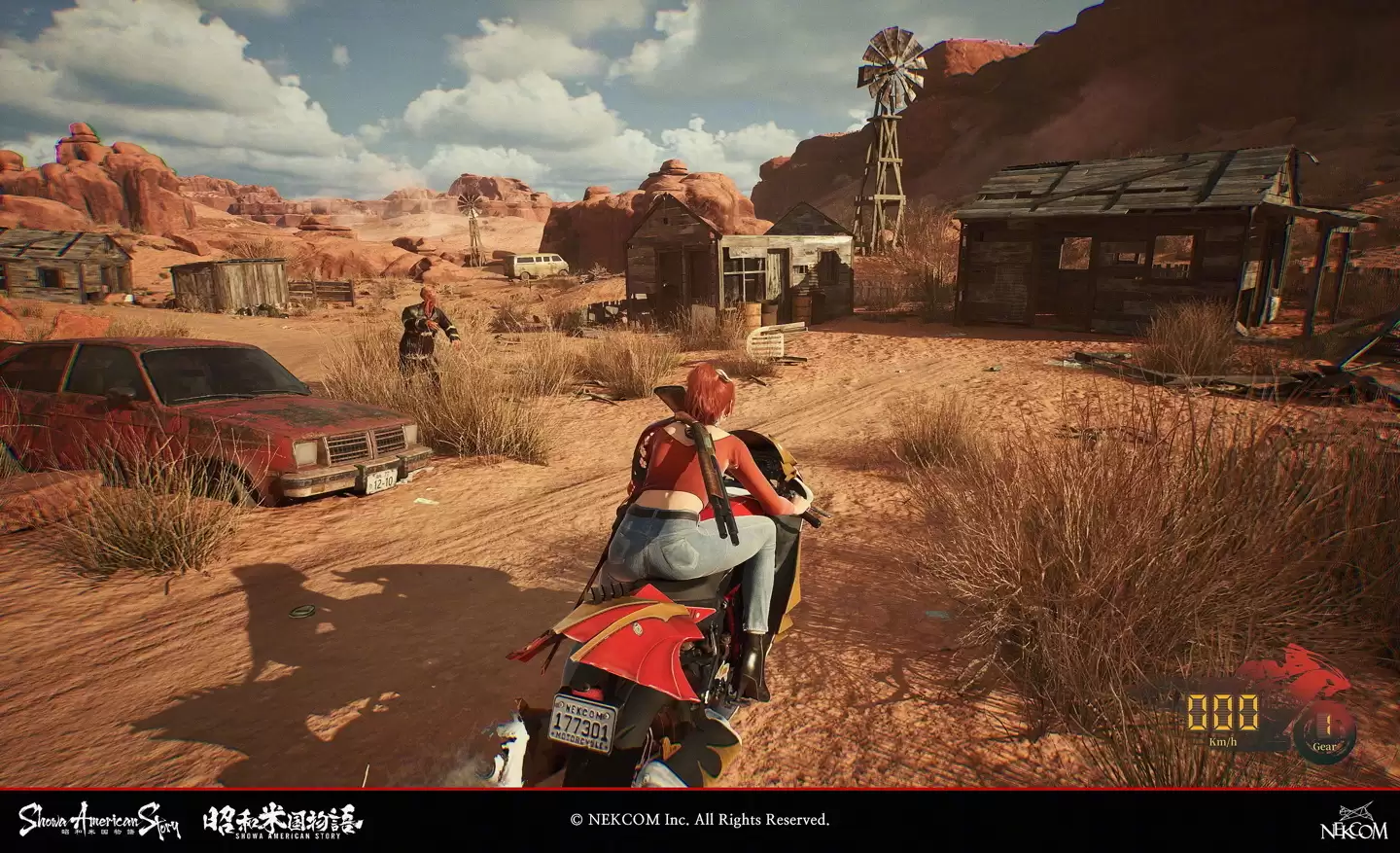 国产游戏《昭和米国物语》跳票到 2026 年:日本“文化殖民”美国设定,进入最终打磨阶段