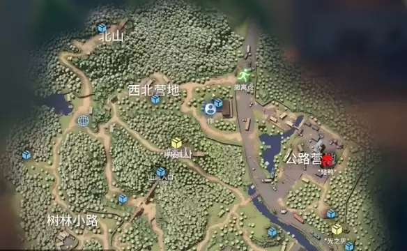 逃離鴨科夫電路板圖紙怎麼獲得