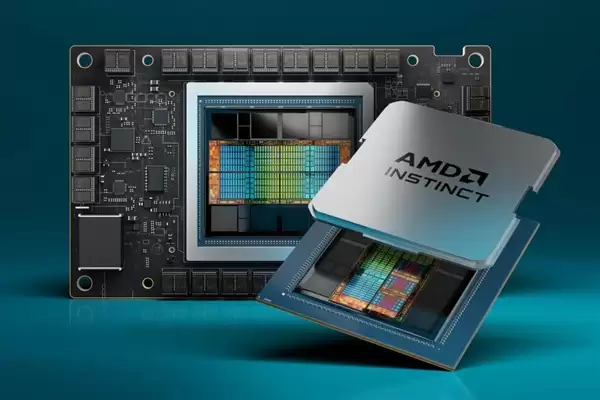 432GB HBM4内存!AMD MI450 AI加速卡向NVIDIA极限施压