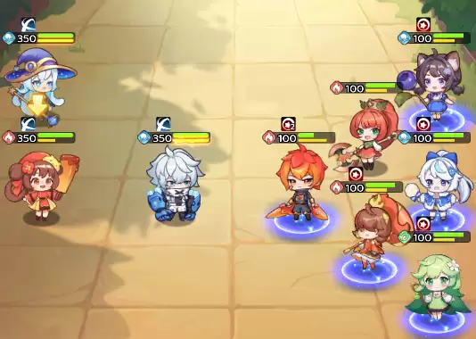 《冒险守护》红砂糖糍唐小米介绍