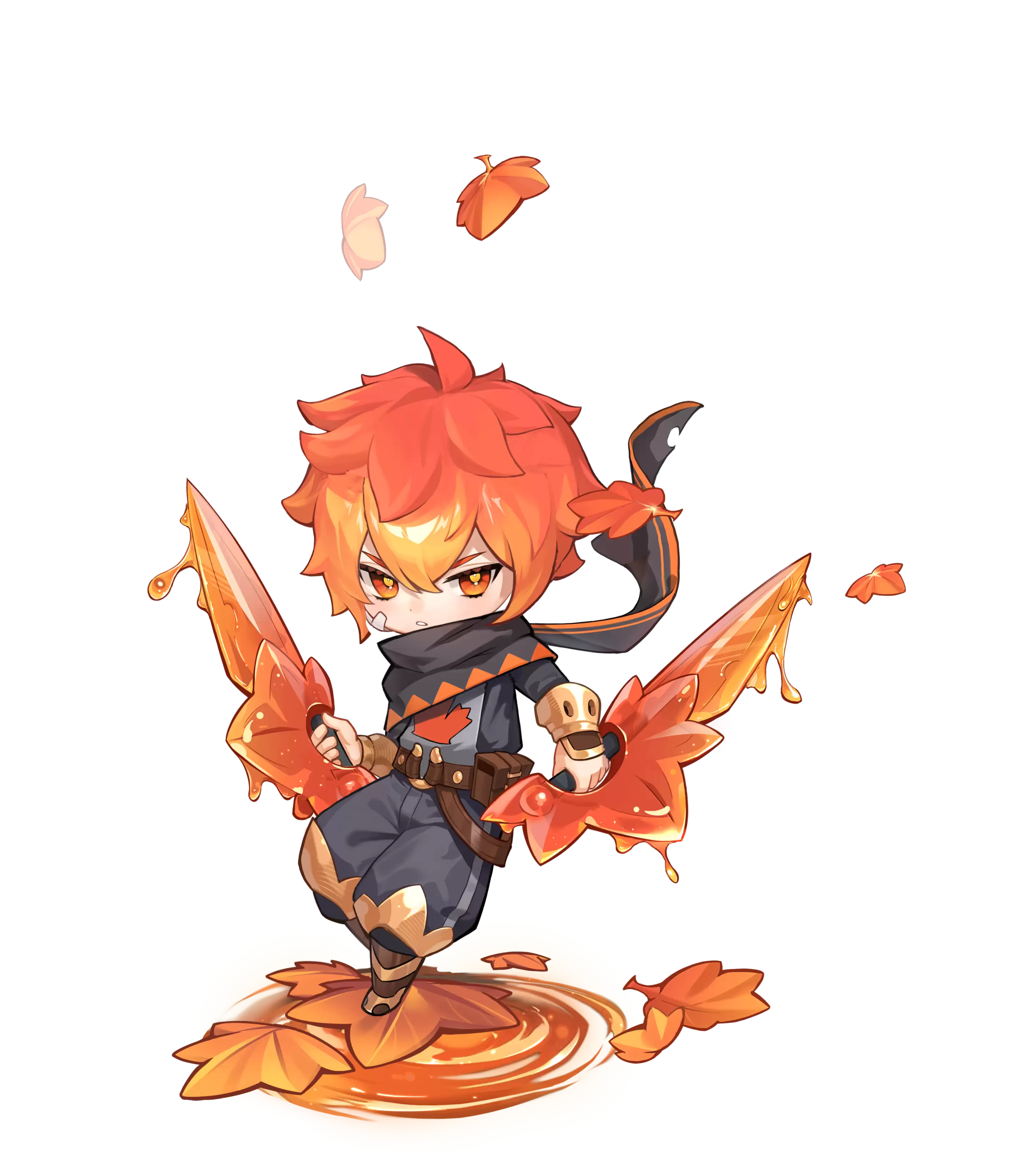 《冒险守护》加拿大枫糖凌枫介绍