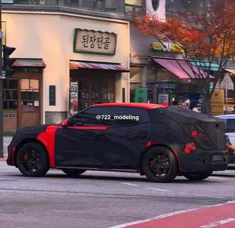 捷尼赛思GV60 Magma量产版2025年全球首发