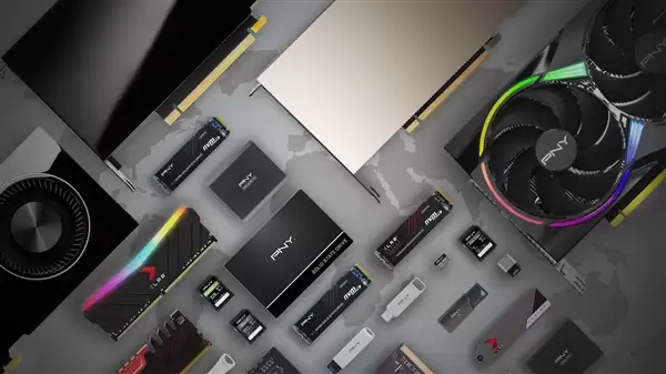 闪存价格太离谱:PNY直接取消所有优惠