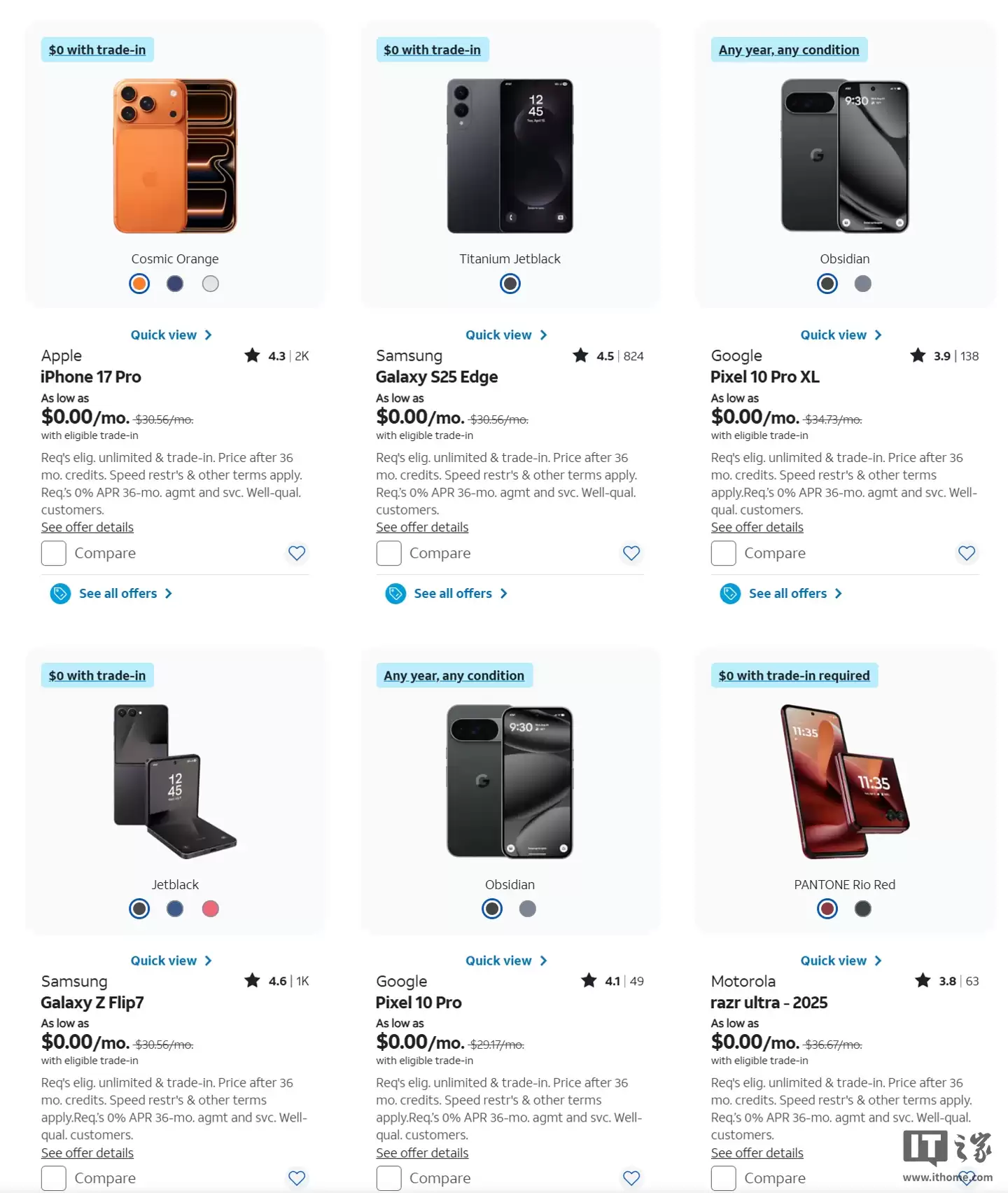 买了无限流量每月却只用5GB，研究显示美国消费者普遍对手机网络资费缺乏了解