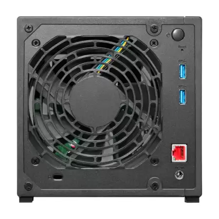 华硕爱速特推出 AS12 系列 NAS:四核 Arm 处理器带 2.5GbE,2/4 盘位