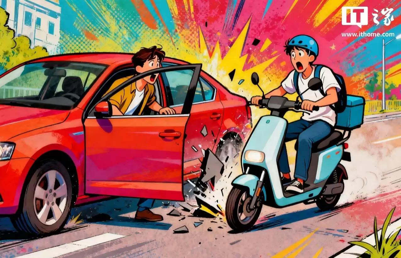 电动自行车与机动车发生事故，责任如何划分？专家称非机动车方并非天然免责