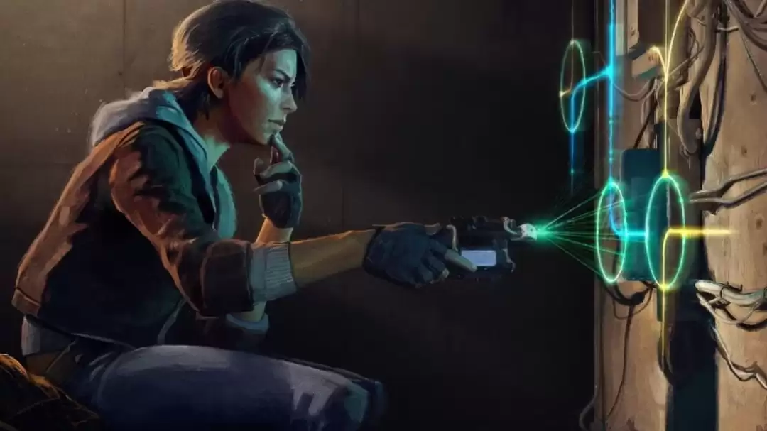 Valve神秘新游戏条目引猜测，半条命3或将现身