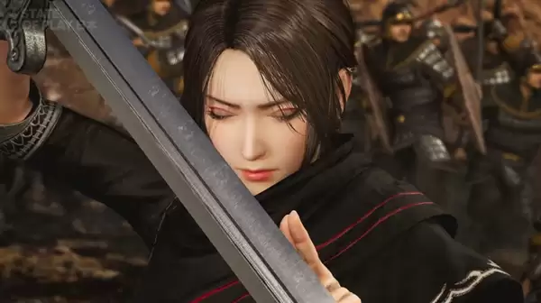 《真·三国无双:起源》大型DLC“梦幻四英杰”公布:一骑当千超爽快